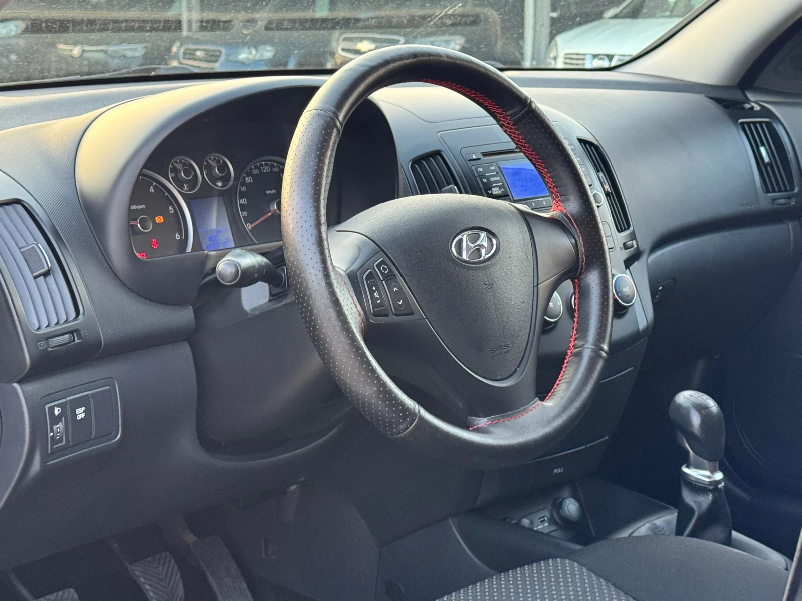 Hyundai I30 1.6CRDI ИТАЛИЯ - изображение 5