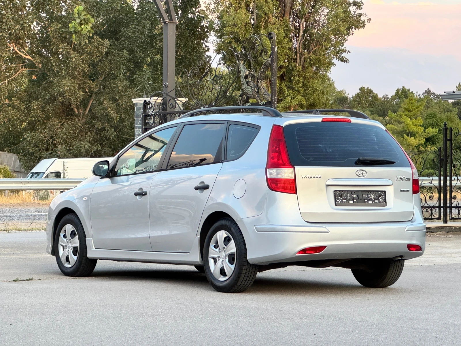 Hyundai I30 1.6CRDI ИТАЛИЯ | Mobile.bg — изображение 11