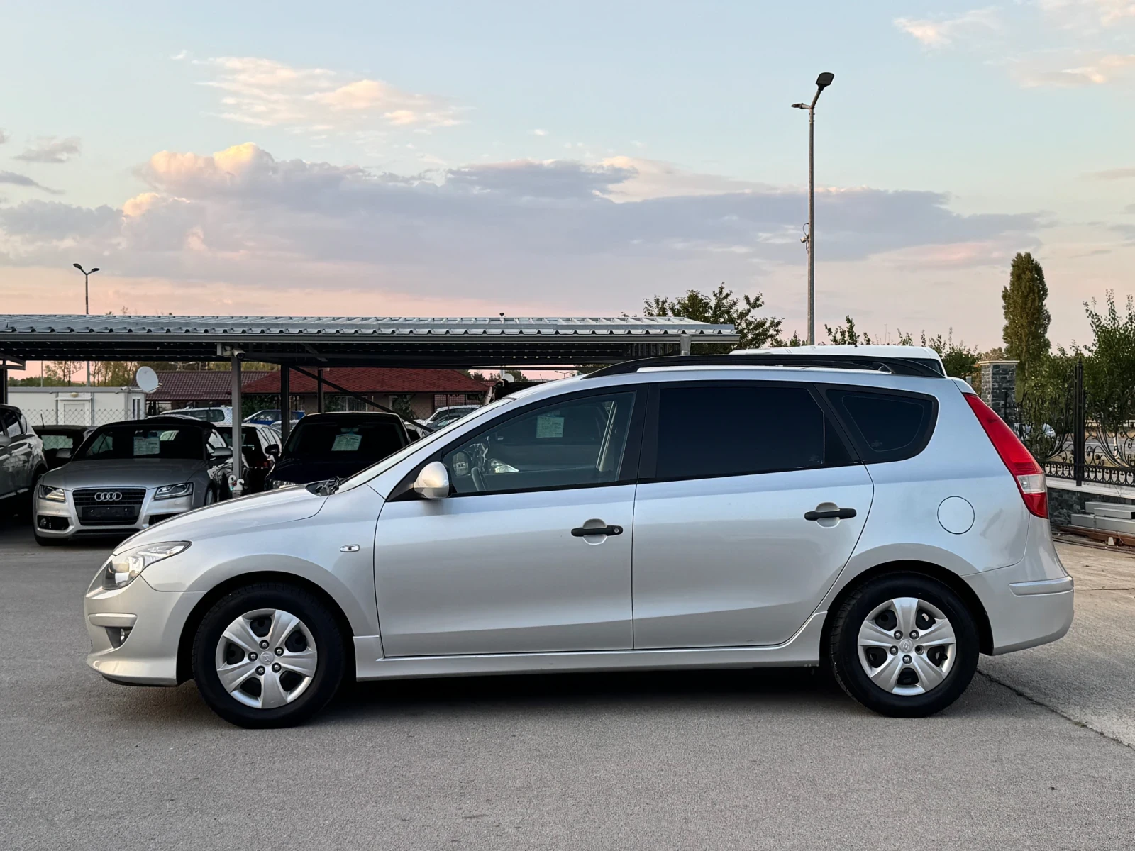 Hyundai I30 1.6CRDI ИТАЛИЯ - изображение 2