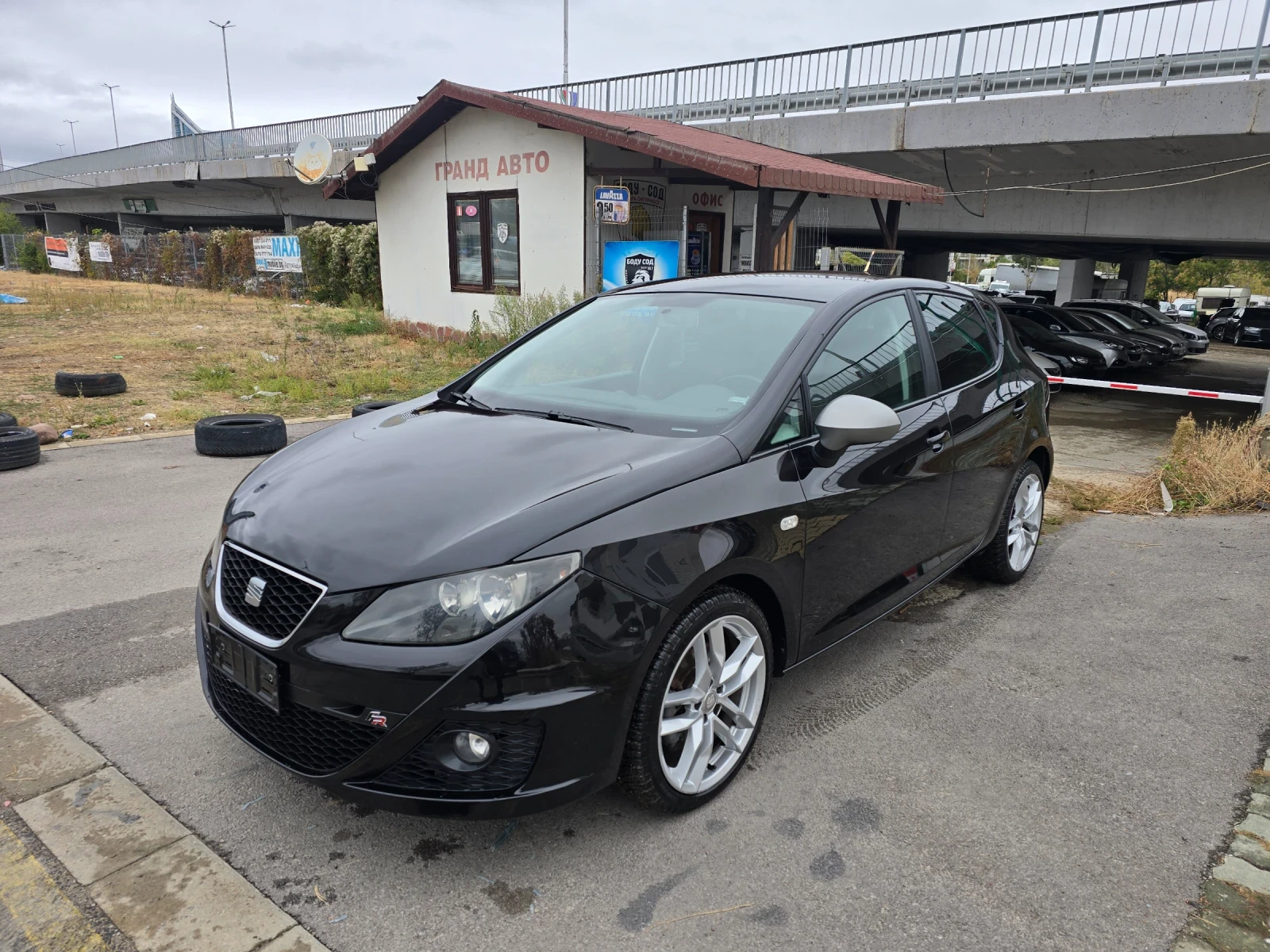 Seat Ibiza 1.4  FR    | Mobile.bg   1