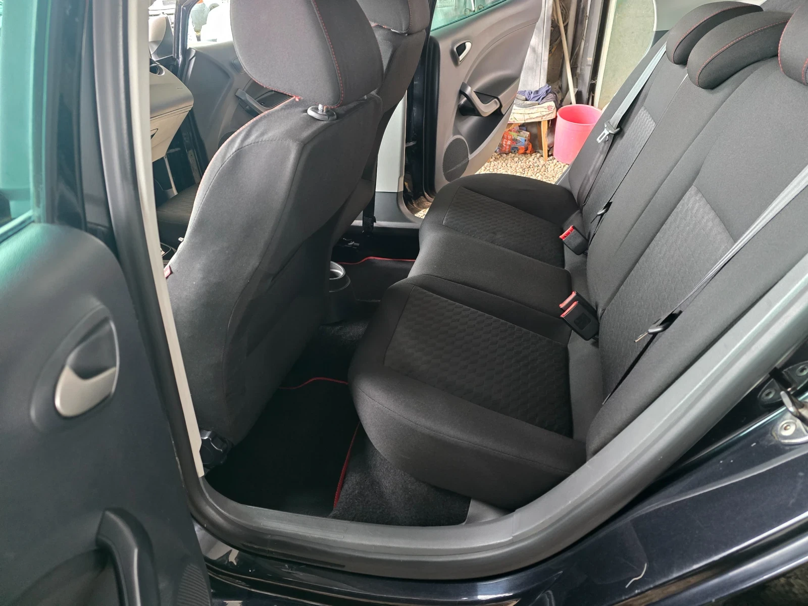 Seat Ibiza 1.4  FR    | Mobile.bg   14