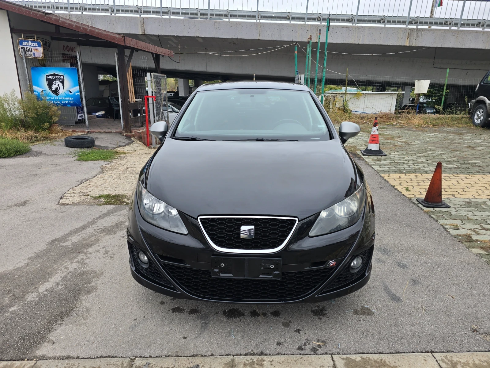 Seat Ibiza 1.4 т FR   изпълнение - изображение 2