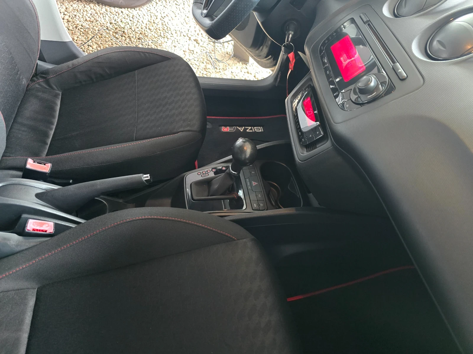 Seat Ibiza 1.4  FR    | Mobile.bg   12