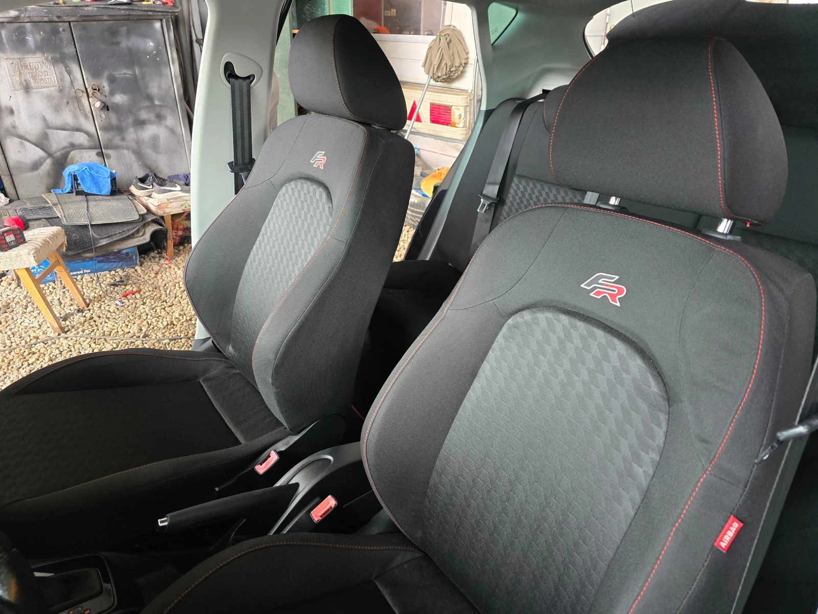 Seat Ibiza 1.4 т FR   изпълнение - изображение 8