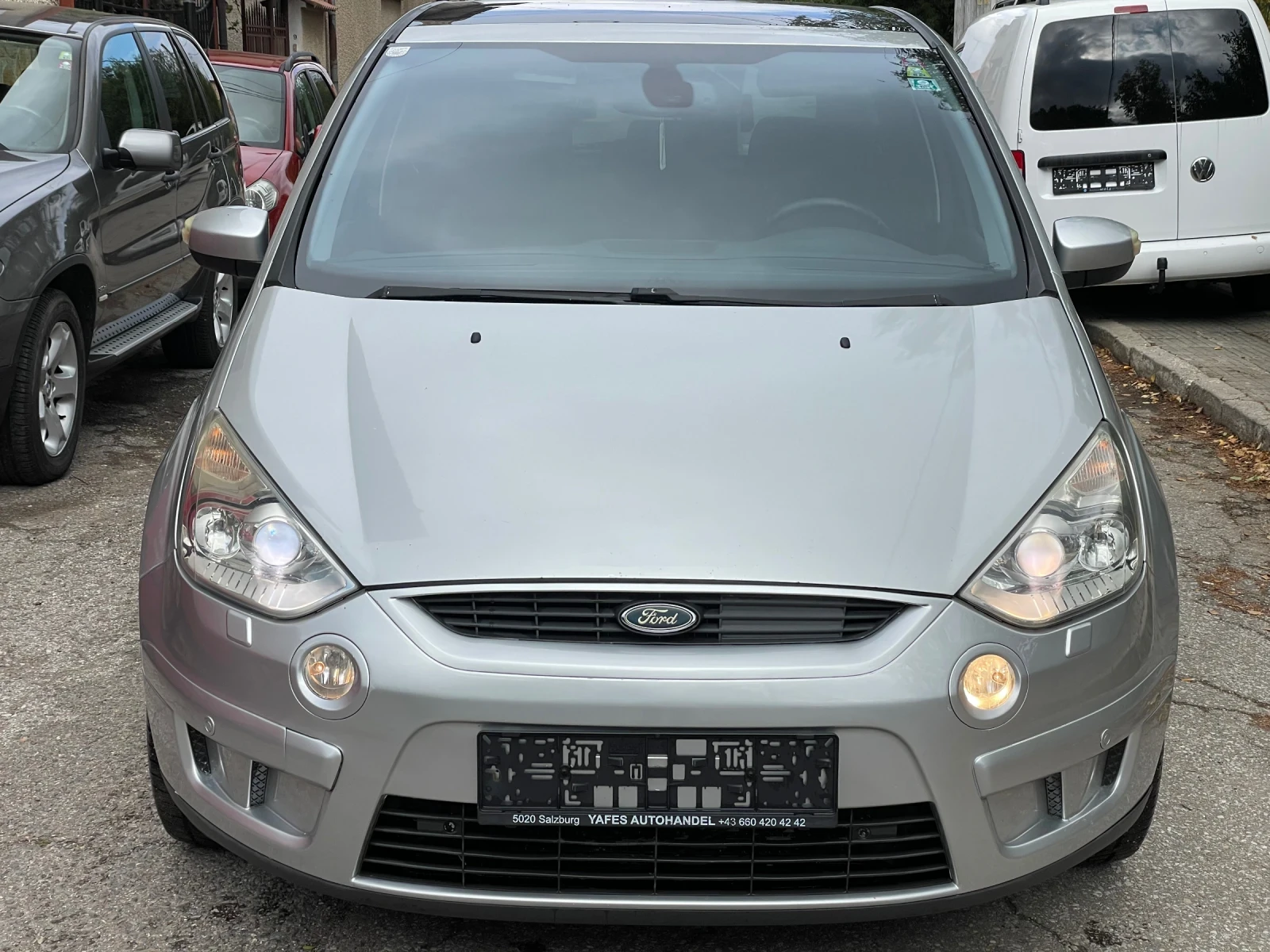 Ford S-Max 2.0TD* TITAN* auto*  - изображение 3