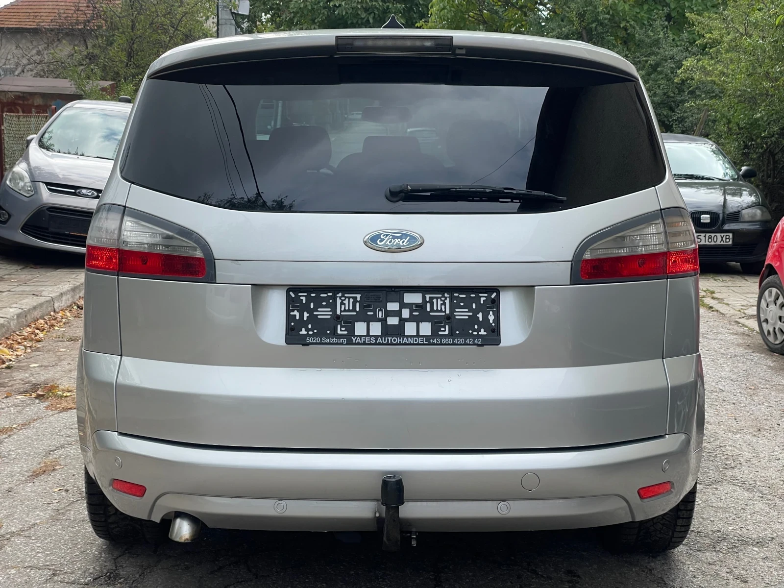 Ford S-Max 2.0TD* TITAN* auto*  - изображение 8