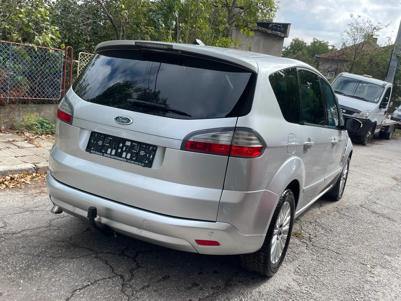 Ford S-Max 2.0TD* TITAN* auto*  - изображение 4