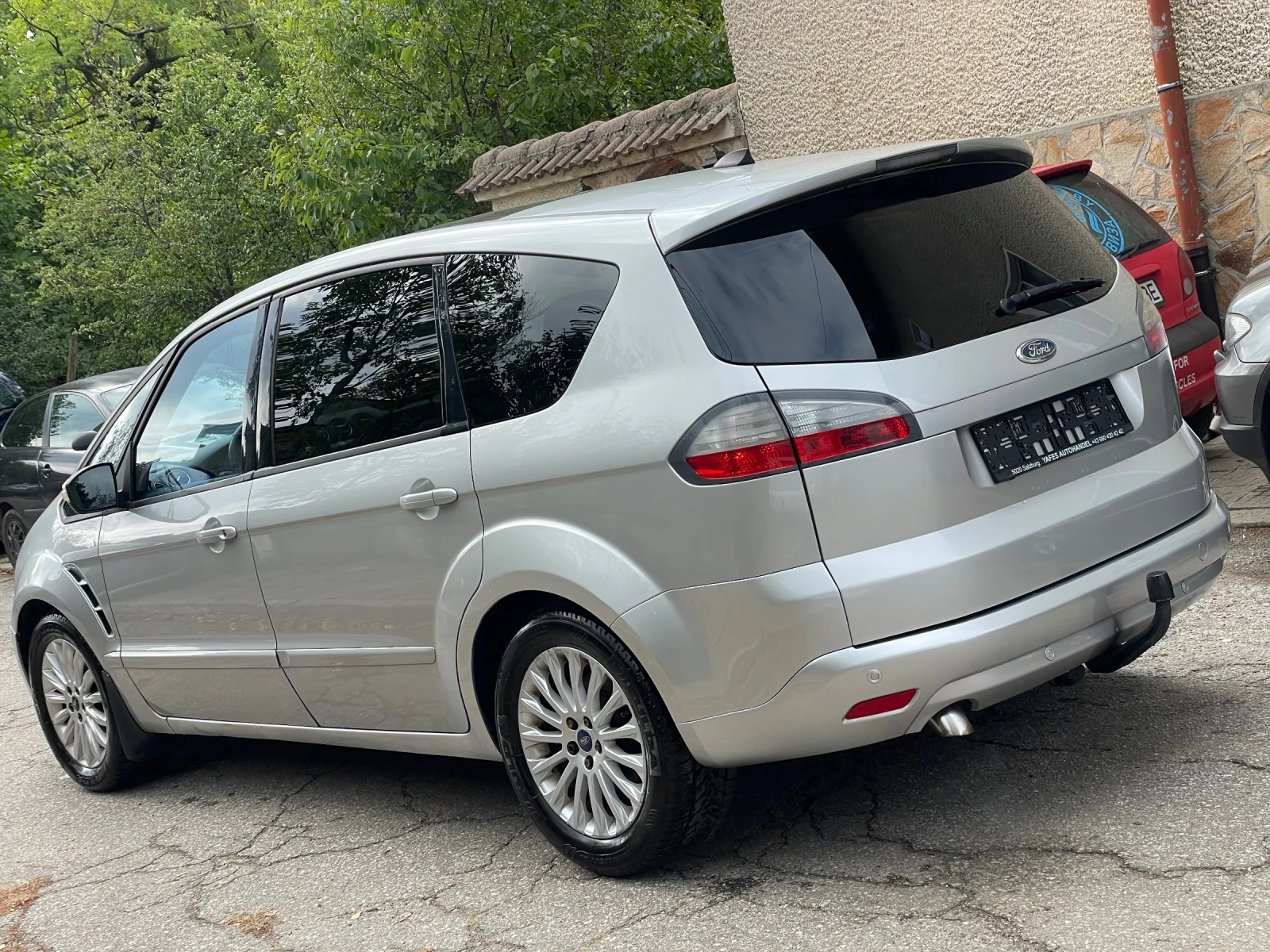 Ford S-Max 2.0TD* TITAN* auto*  - изображение 7