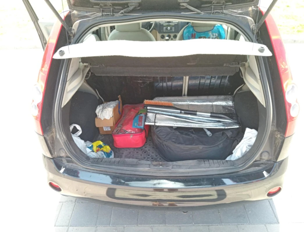 Ford Fiesta 1.4 газ-бензин - изображение 9