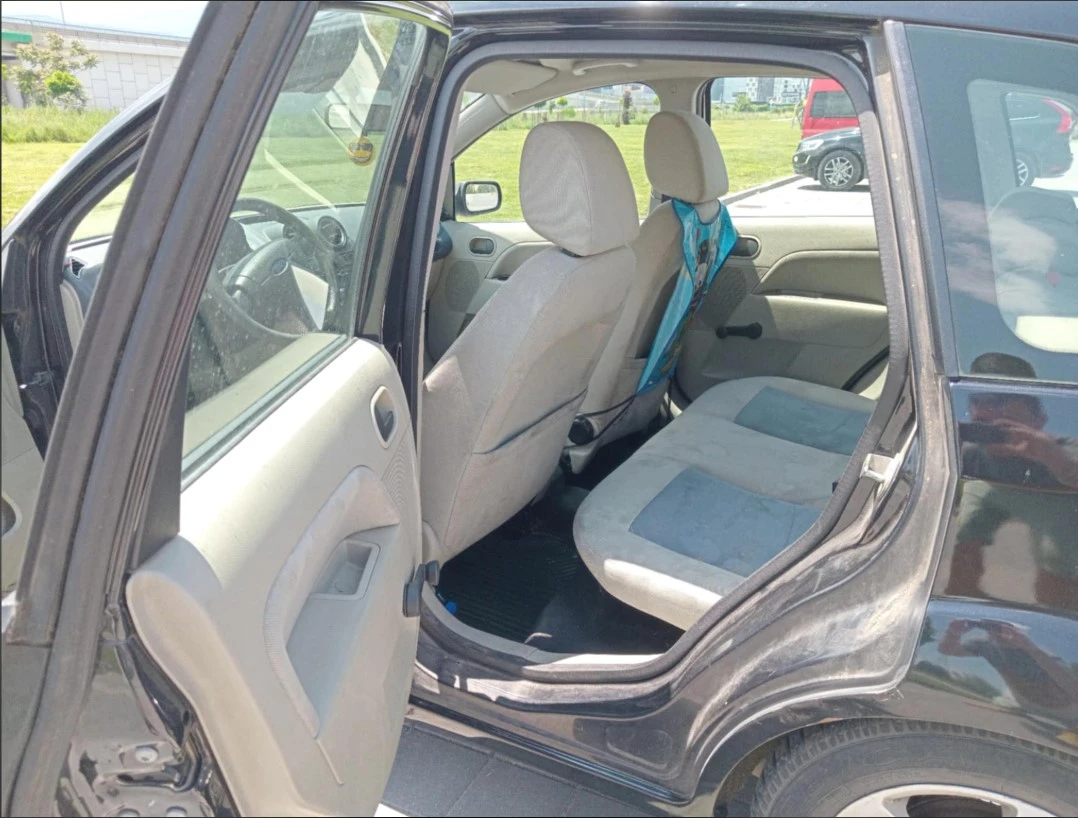 Ford Fiesta 1.4 газ-бензин - изображение 8