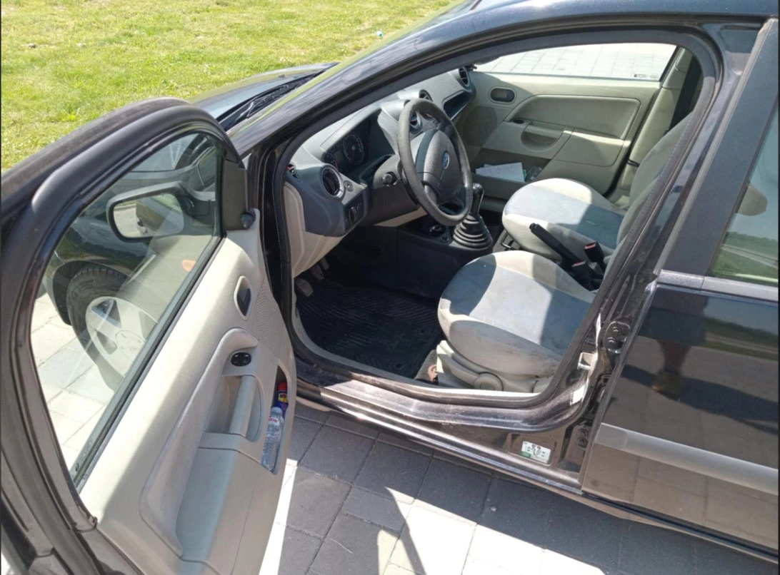 Ford Fiesta 1.4 газ-бензин - изображение 7