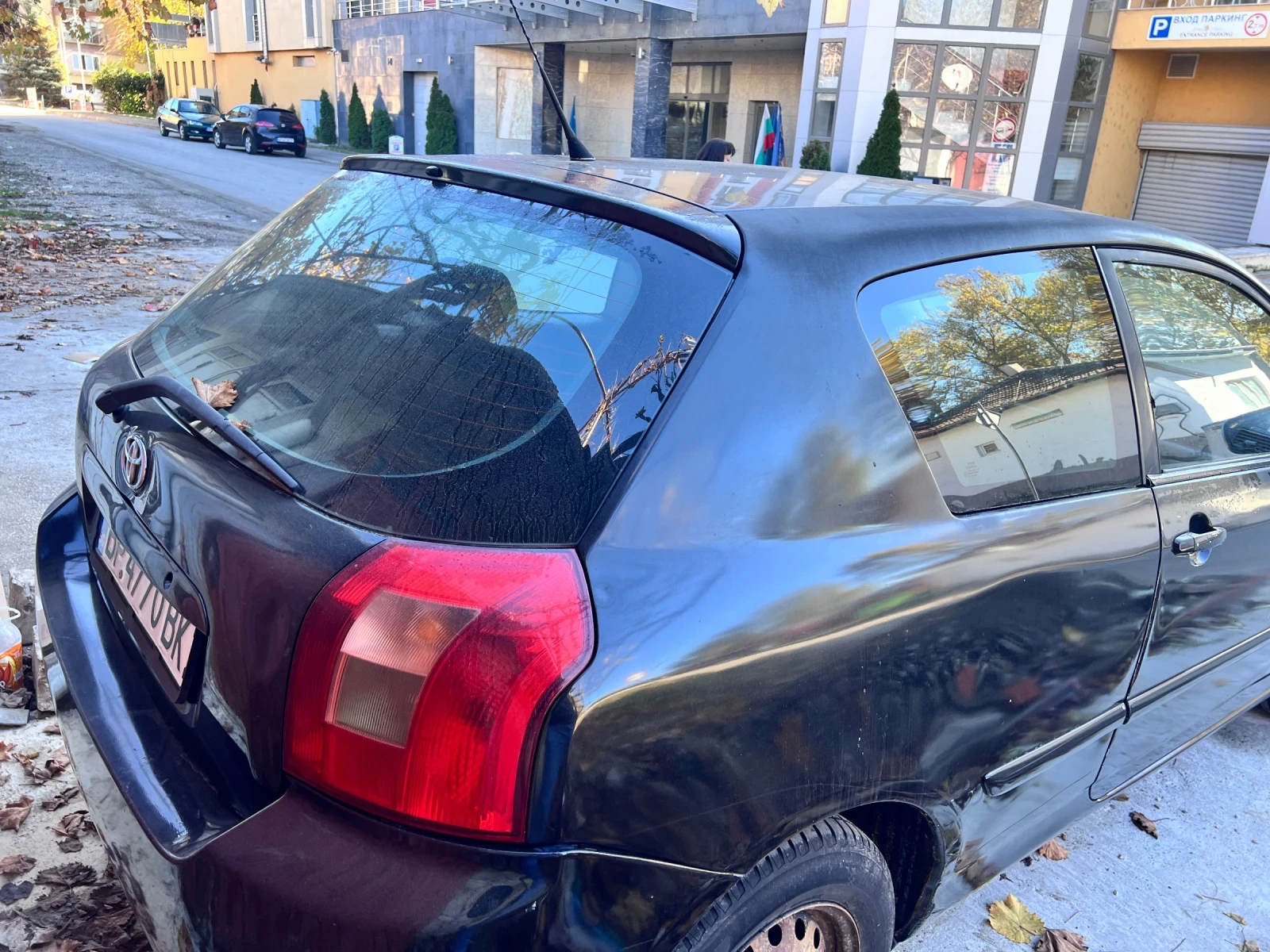 Toyota Corolla | Mobile.bg   4