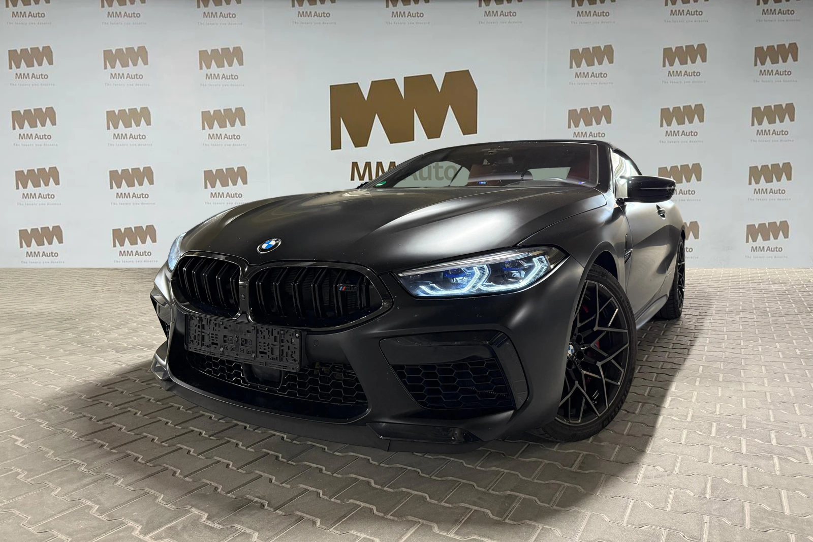 BMW M8 Competition* xDrive* M-Driver's* Bowers* Carbo | Mobile.bg   1
