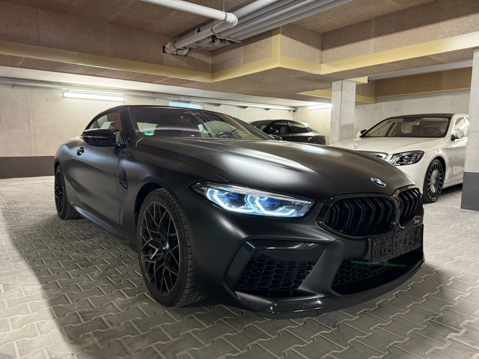 BMW M8 Competition* xDrive* M-Driver's* Bowers* Carbo - изображение 2
