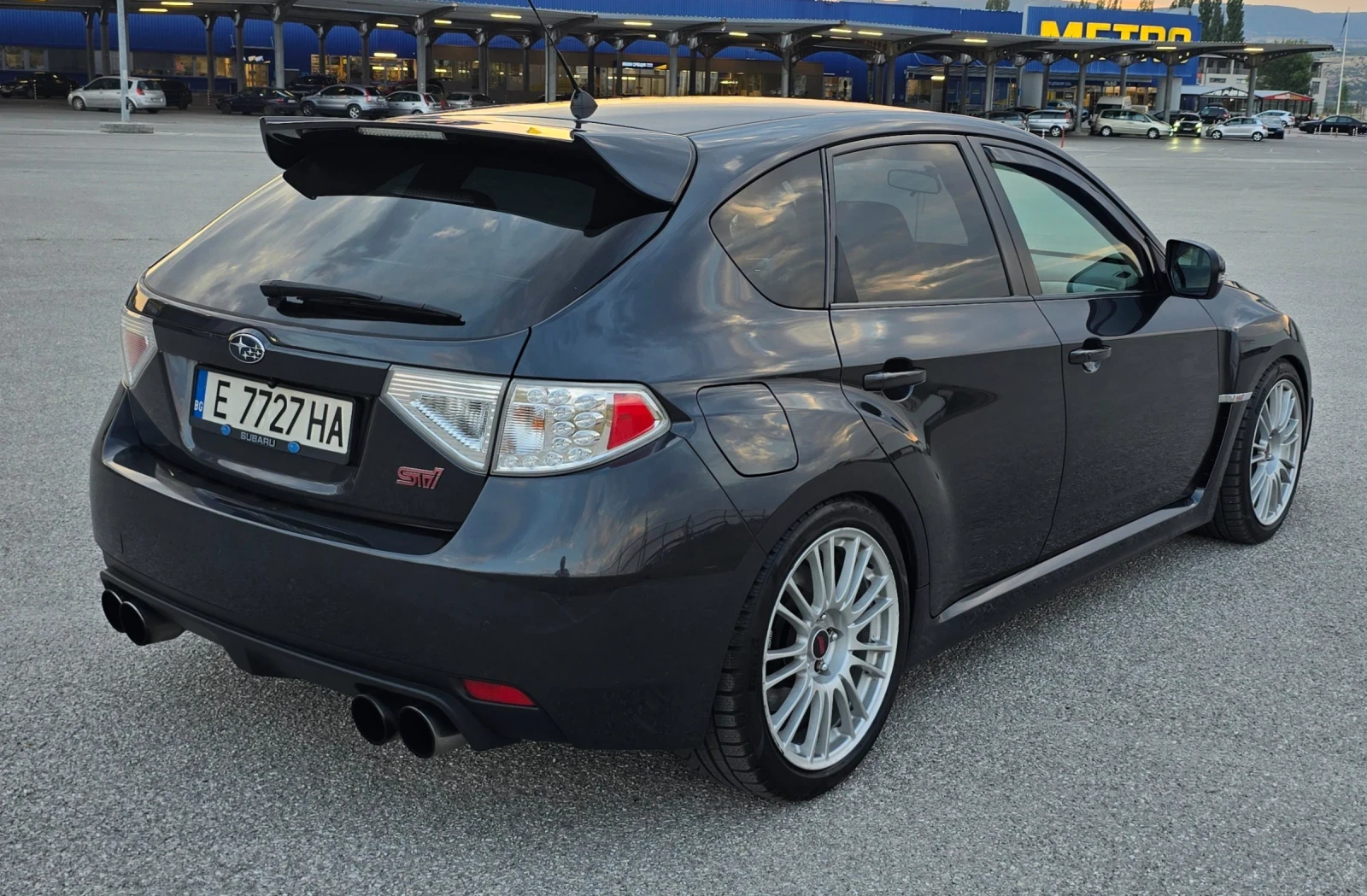 Subaru Impreza 2.5 WRX STI - изображение 7