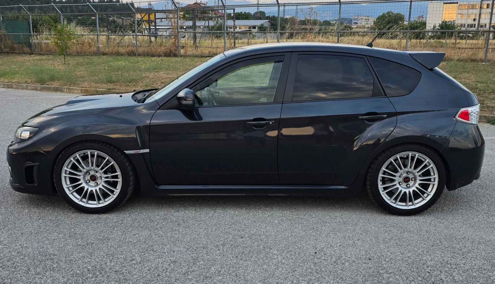 Subaru Impreza 2.5 WRX STI - изображение 5