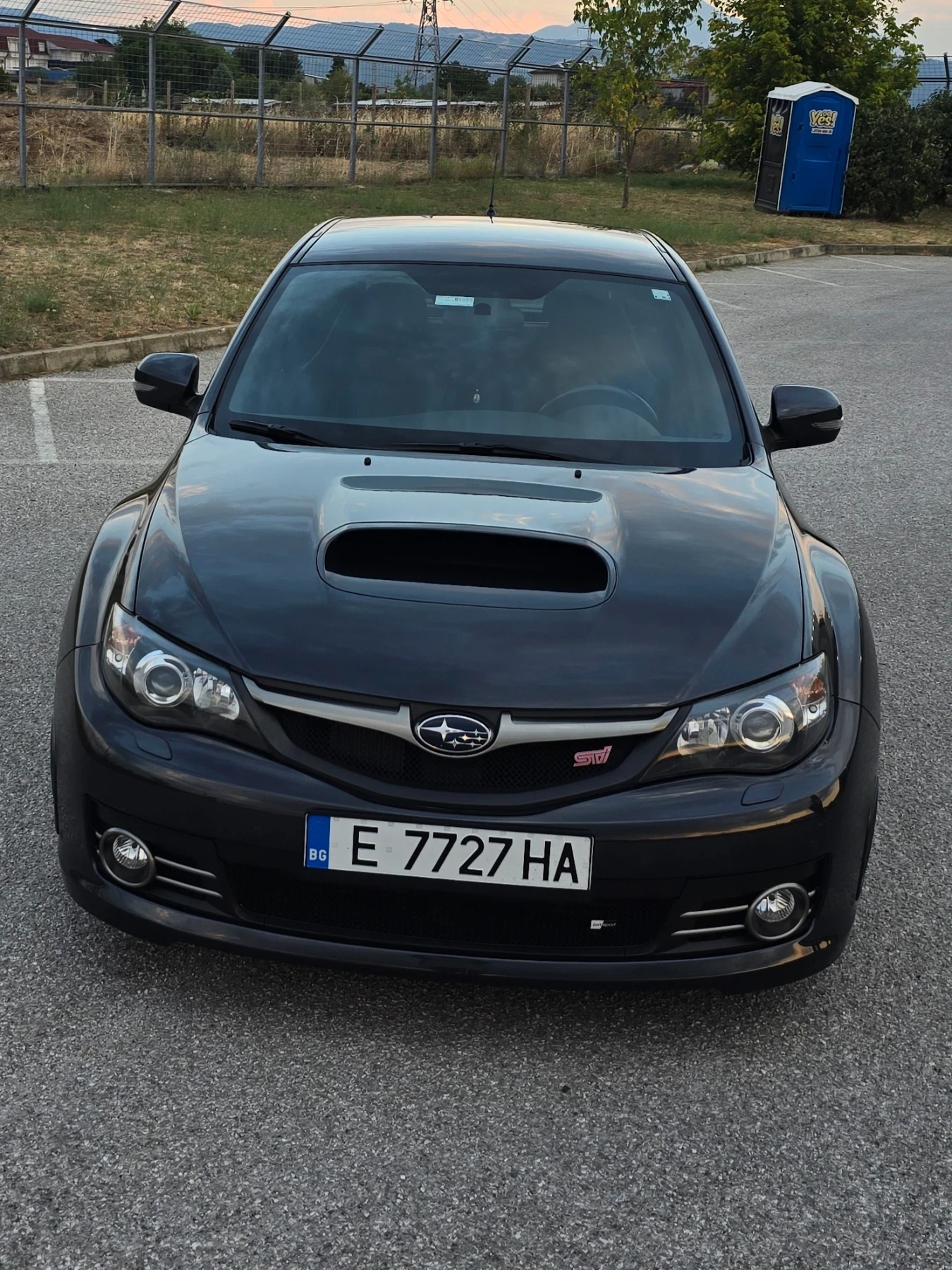 Subaru Impreza 2.5 WRX STI - изображение 4