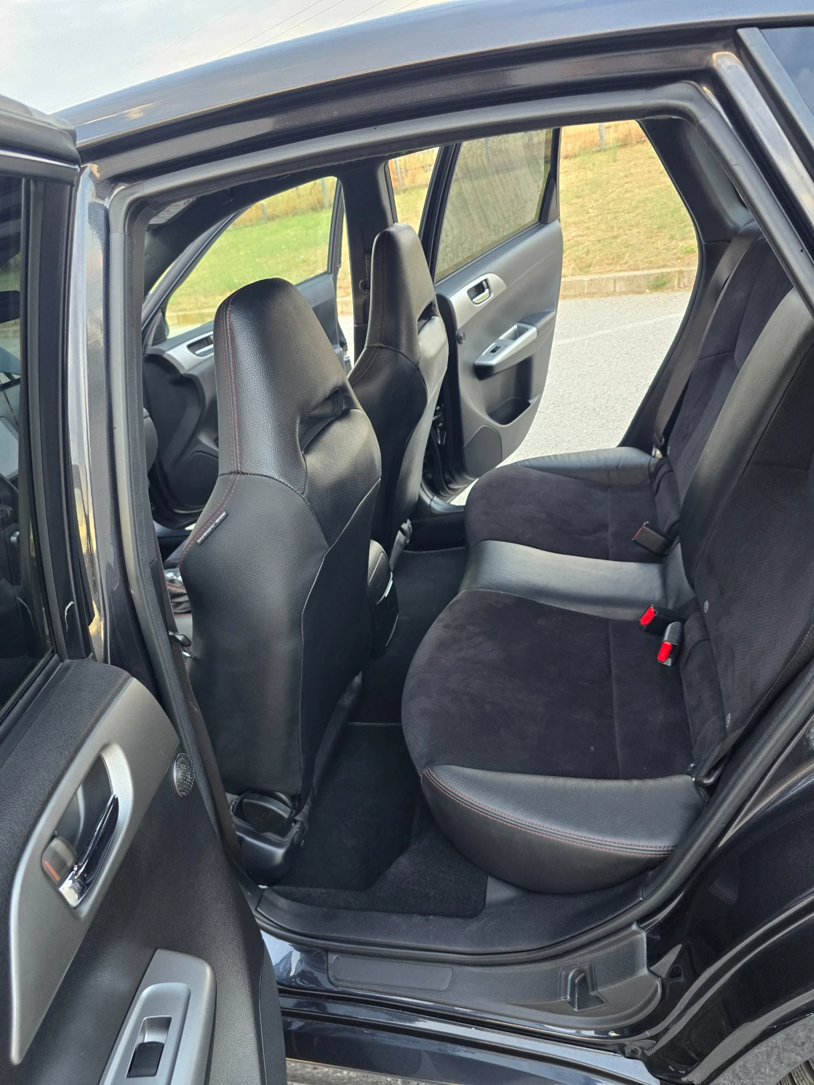 Subaru Impreza 2.5 WRX STI | Mobile.bg   14