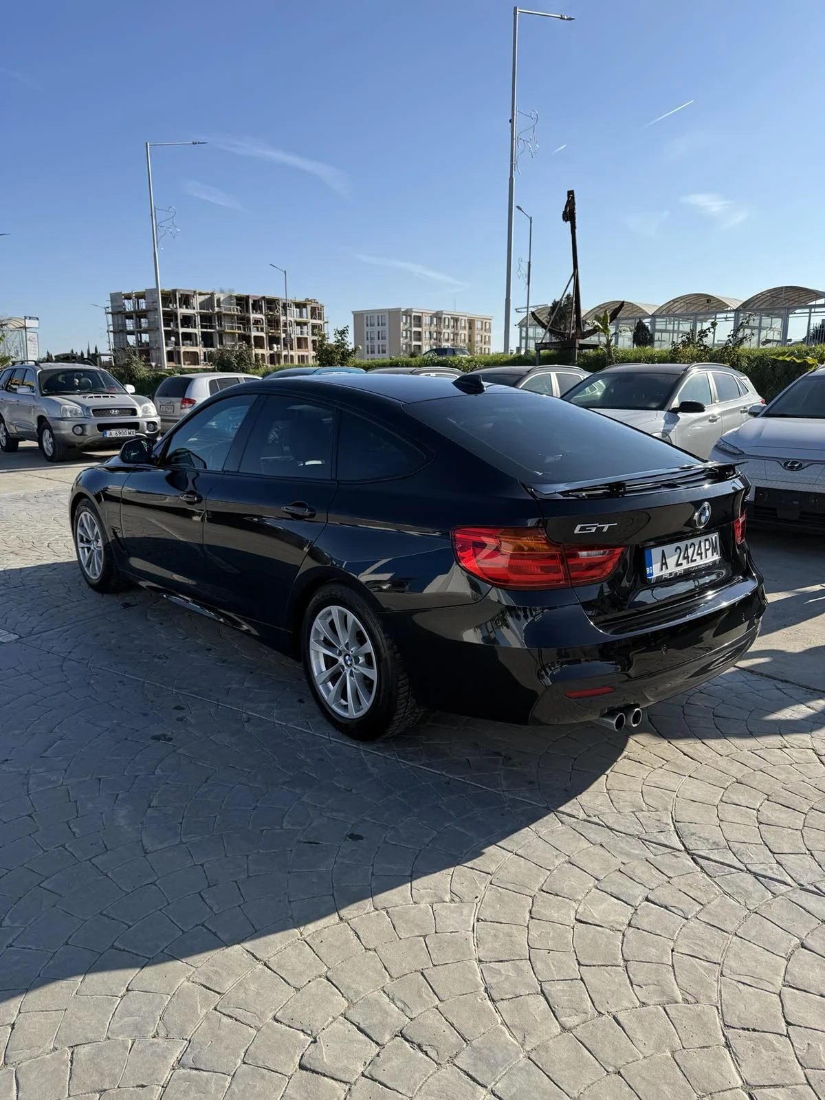 BMW 325 GRAN TURISMO - изображение 2