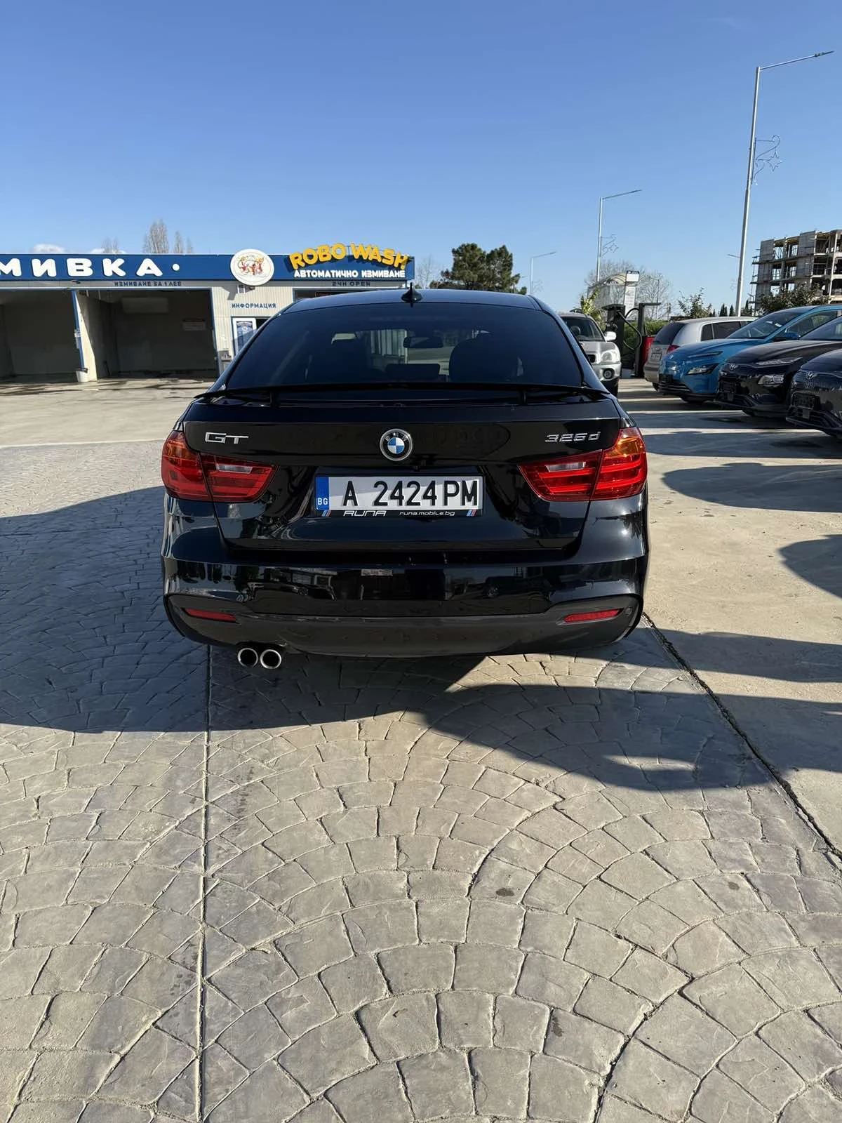 BMW 325 GRAN TURISMO - изображение 3