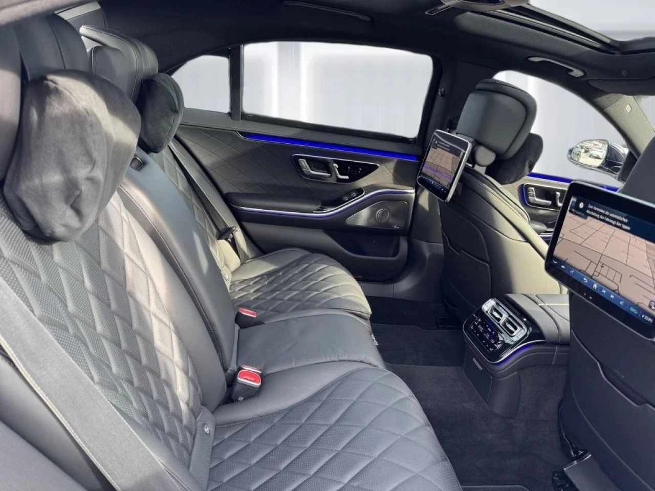 Mercedes-Benz S 350 D* LONG* 4MATIC* 3XTV* ����* BURM* �������� | Mobile.bg � ����������� 15