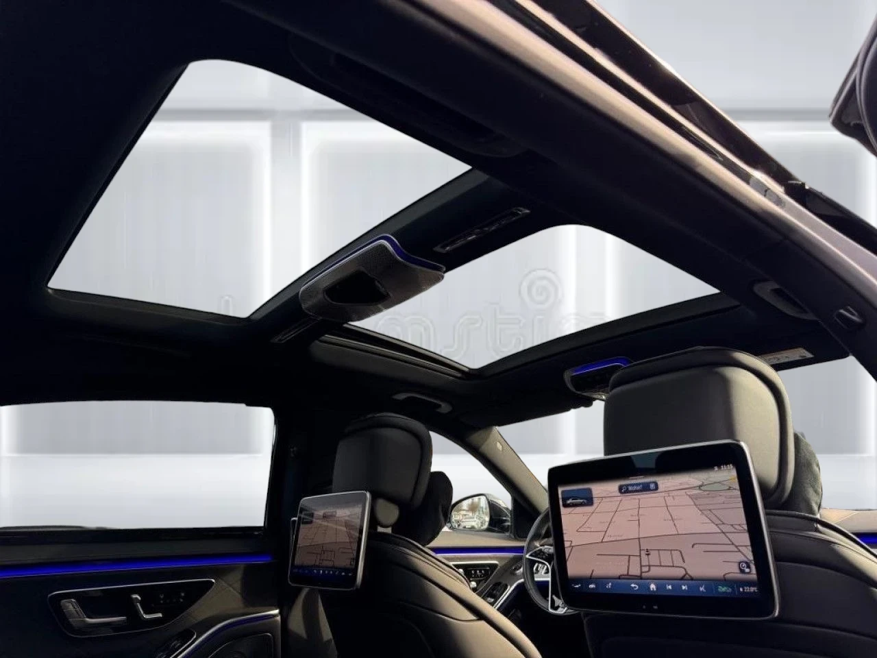 Mercedes-Benz S 350 D* LONG* 4MATIC* 3XTV* ����* BURM* �������� | Mobile.bg � ����������� 16