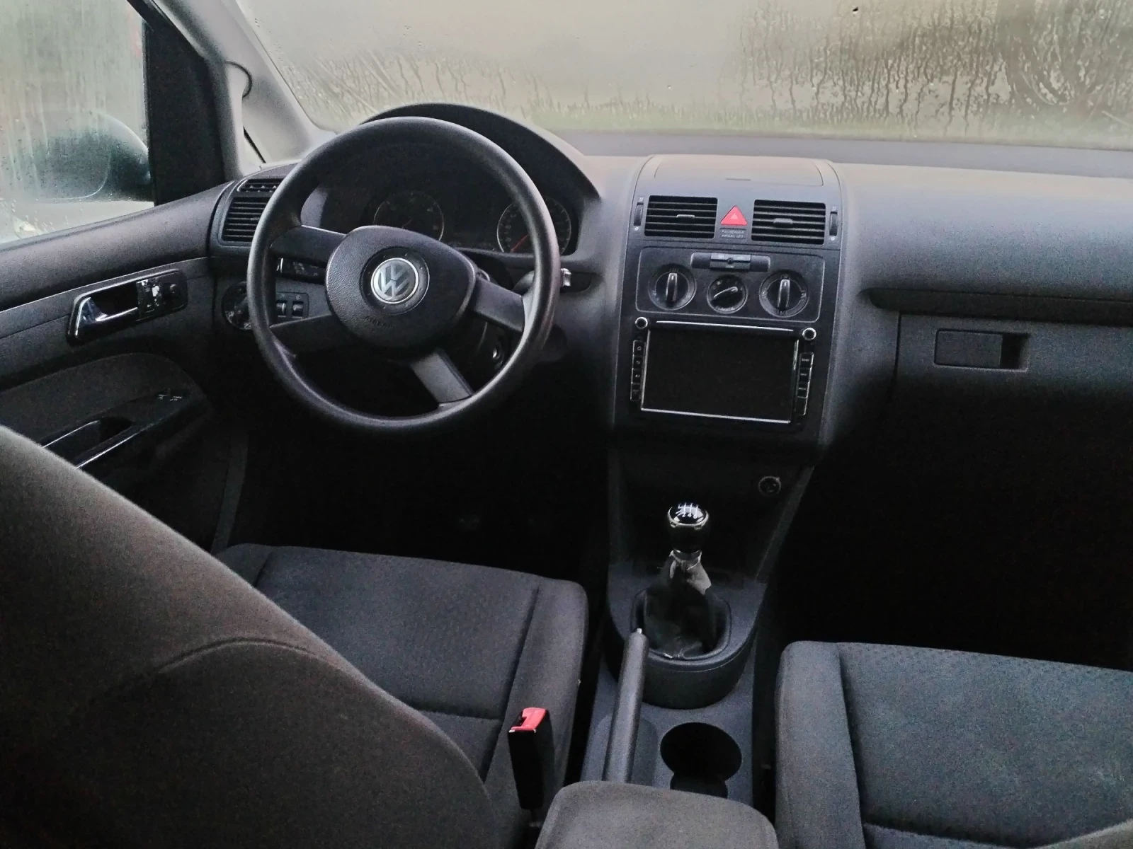 VW Touran 1, 9TDI 90���� | Mobile.bg � ����������� 10