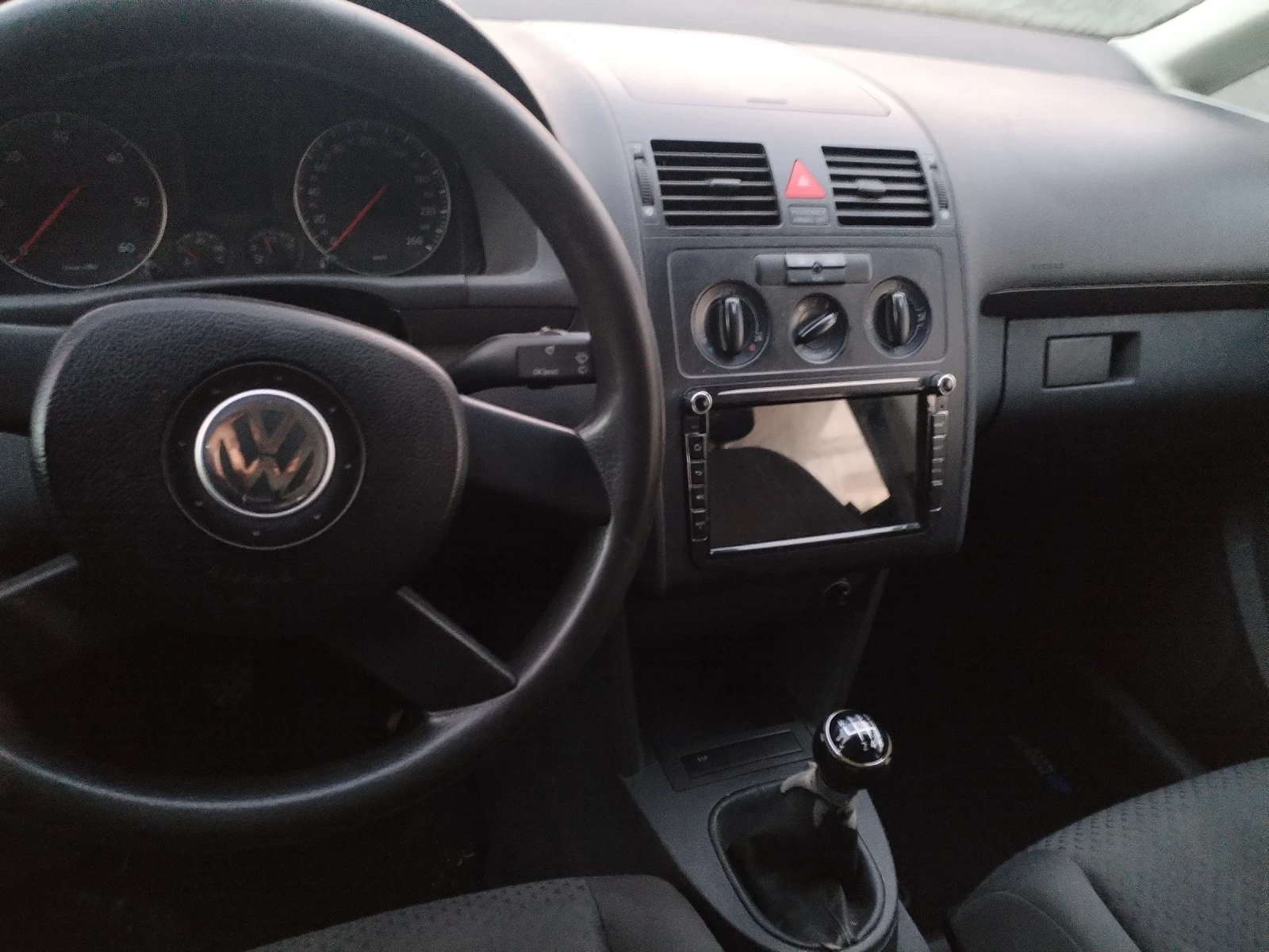 VW Touran 1, 9TDI 90���� | Mobile.bg � ����������� 12