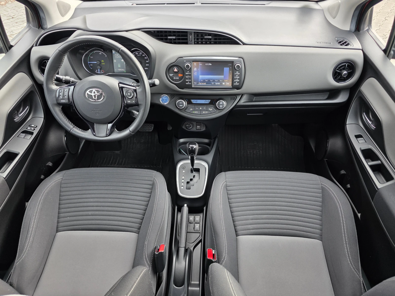 Toyota Yaris 1.5HYBRID EURO6B | Mobile.bg � ����������� 9