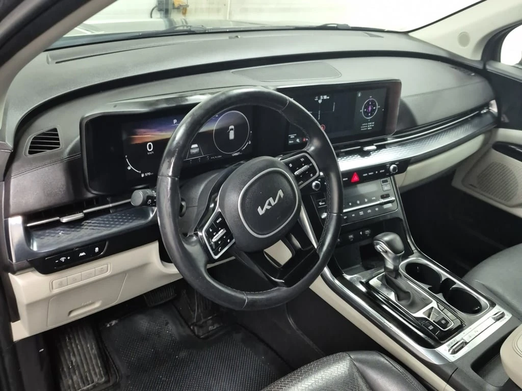 Kia Carnival SX  CARFAX - изображение 9