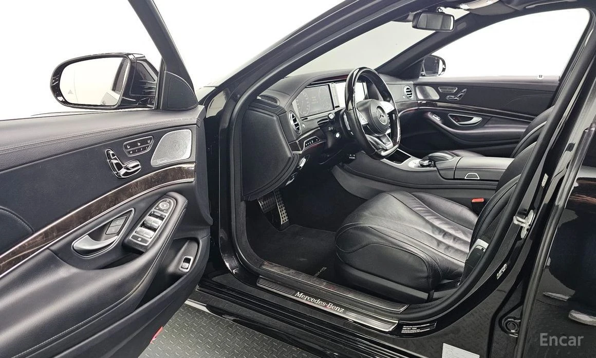 Mercedes-Benz S 350 | Mobile.bg � ����������� 11