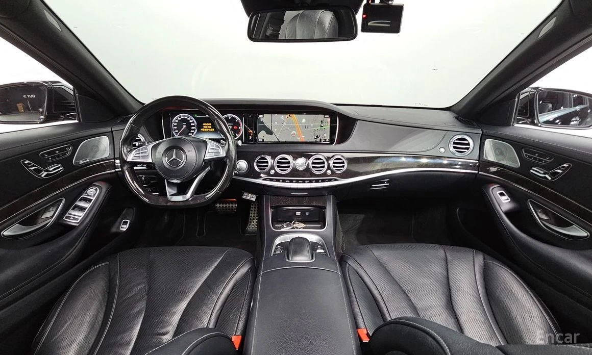 Mercedes-Benz S 350  - изображение 7