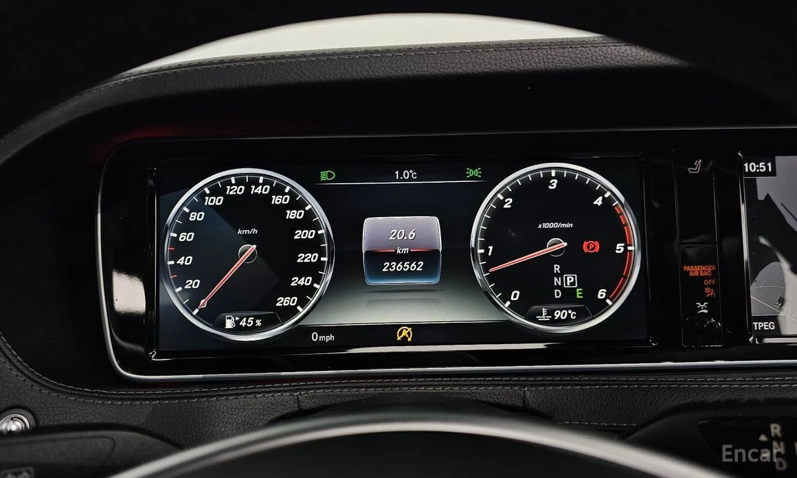 Mercedes-Benz S 350  - изображение 8