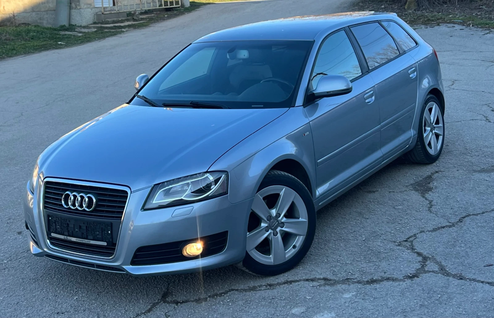 Audi A3 2.0 TDI S-LINE LED XENON  - изображение 3