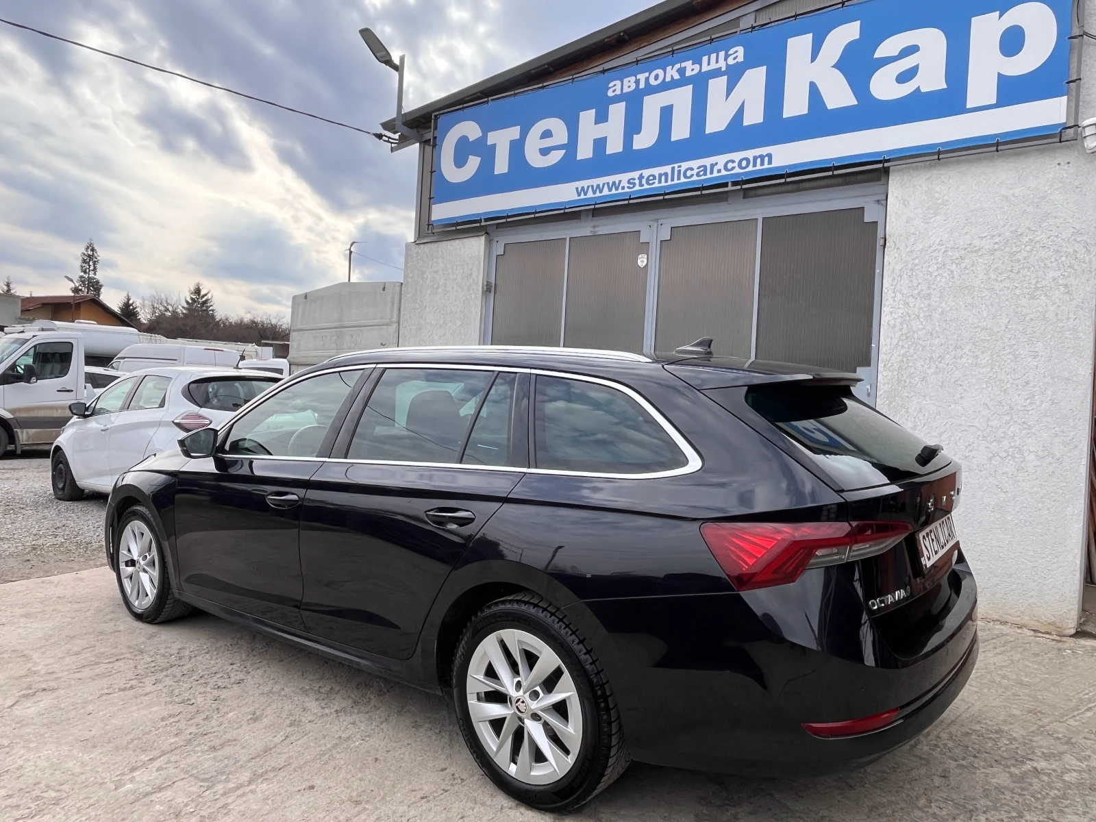 Skoda Octavia 1.5i G-TEC/TGI/LPG/BiFuel - изображение 2