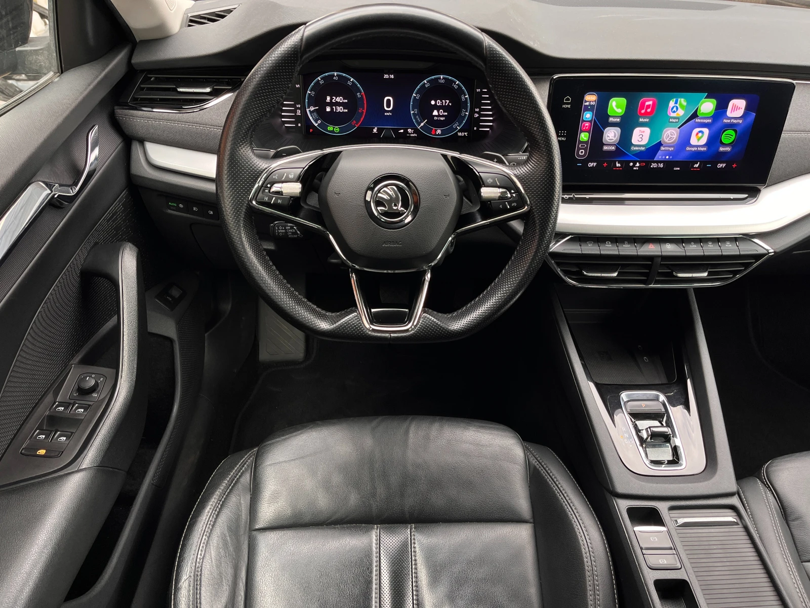 Skoda Octavia 1.5i G-TEC/TGI/LPG/BiFuel - изображение 7