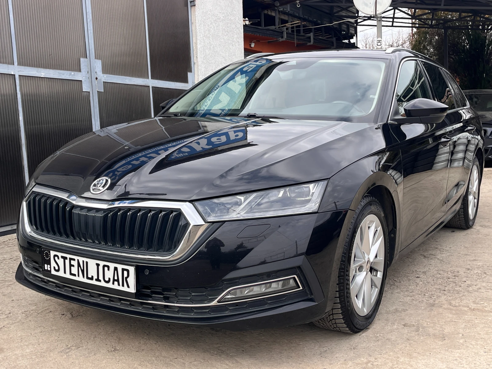 Skoda Octavia 1.5i G-TEC/TGI/LPG/BiFuel - изображение 3