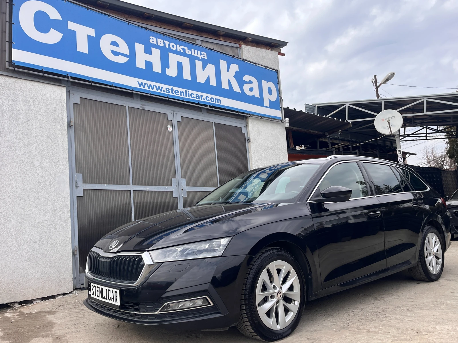 Skoda Octavia 1.5i G-TEC/TGI/LPG/BiFuel | Mobile.bg � ����������� 1