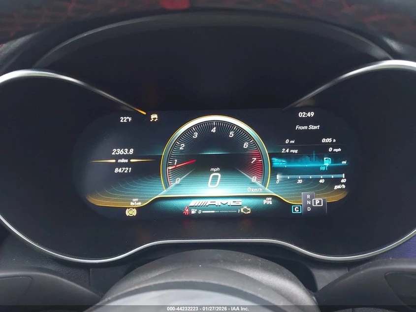 Mercedes-Benz C 43 AMG 2020 MERCEDES-BENZ AMG C 43 4MATIC | Mobile.bg � ����������� 11