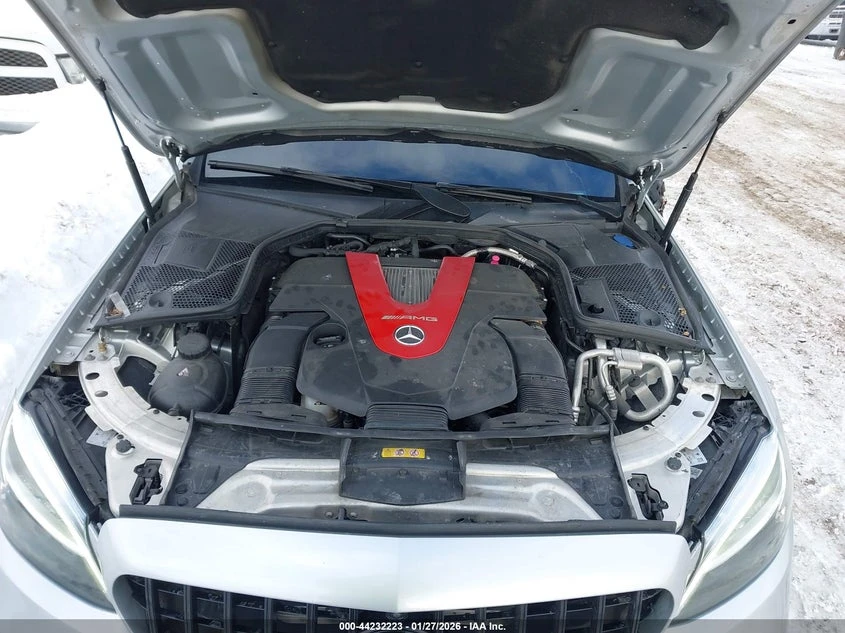 Mercedes-Benz C 43 AMG 2020 MERCEDES-BENZ AMG C 43 4MATIC | Mobile.bg � ����������� 14