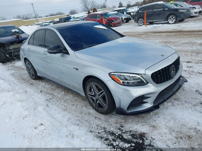 Mercedes-Benz C 43 AMG 2020 MERCEDES-BENZ AMG C 43 4MATIC | Mobile.bg � ����������� 1
