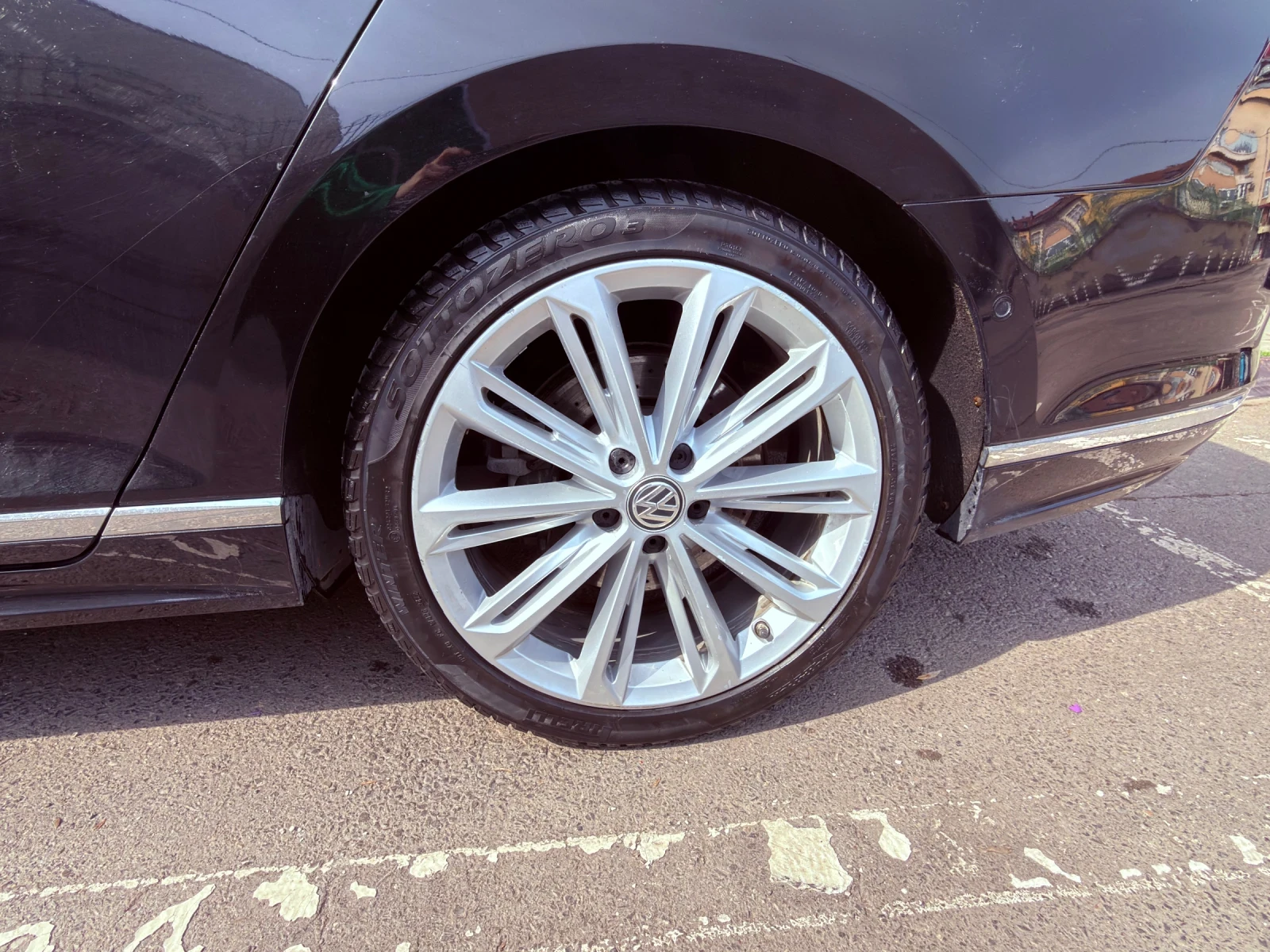 VW Passat 2.0, снимка 11 - Автомобили и джипове - 53765204