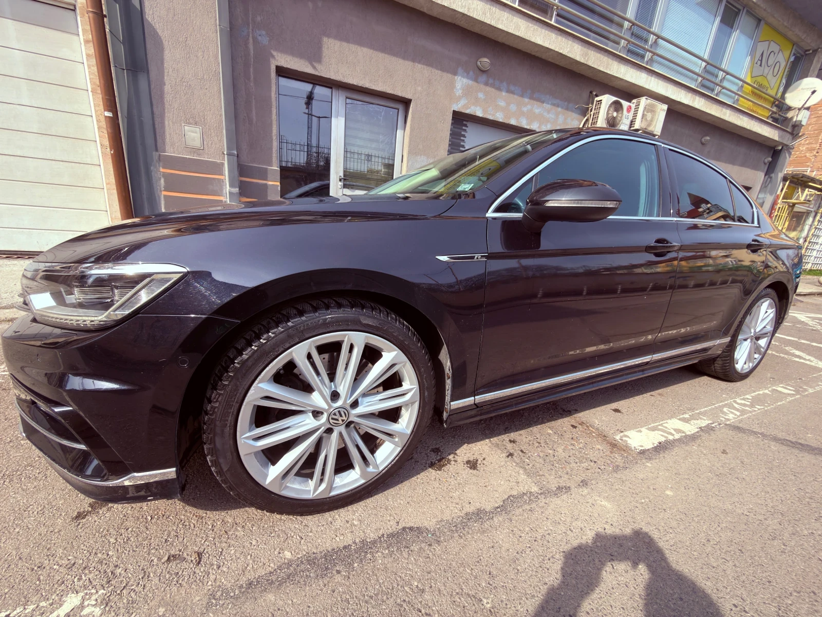 VW Passat 2.0, снимка 2 - Автомобили и джипове - 53765204