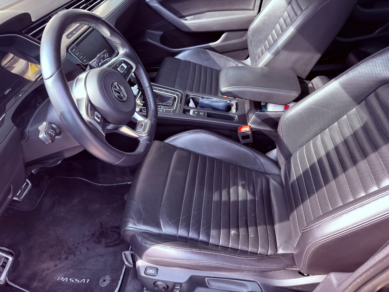 VW Passat 2.0, снимка 12 - Автомобили и джипове - 53765204