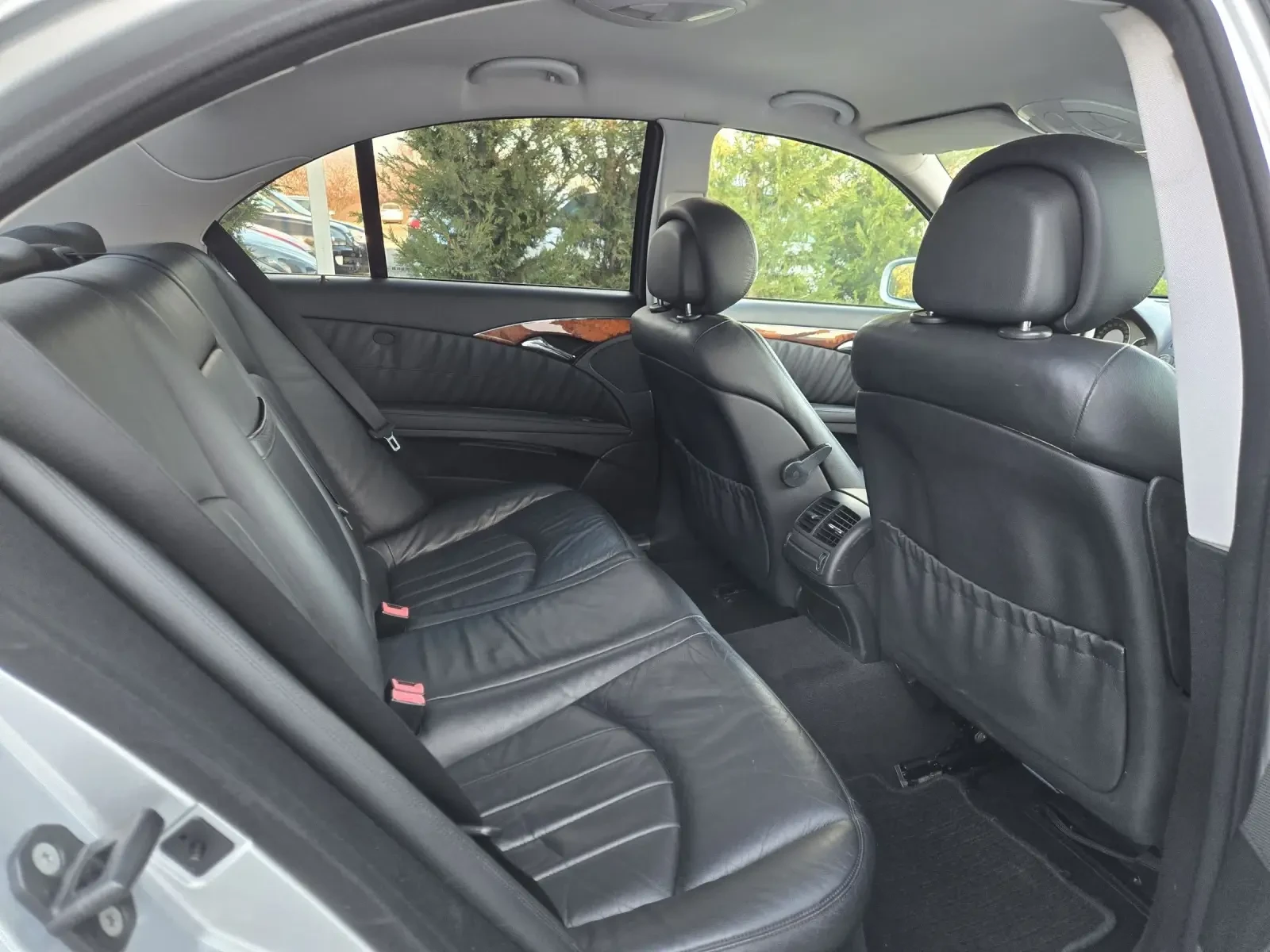 Mercedes-Benz E 220 ЕVO= 2.2CDI-170кс= АВТОМАТ= КСЕНОН= КОЖА= АВТОПИЛО, снимка 14 - Автомобили и джипове - 53830414