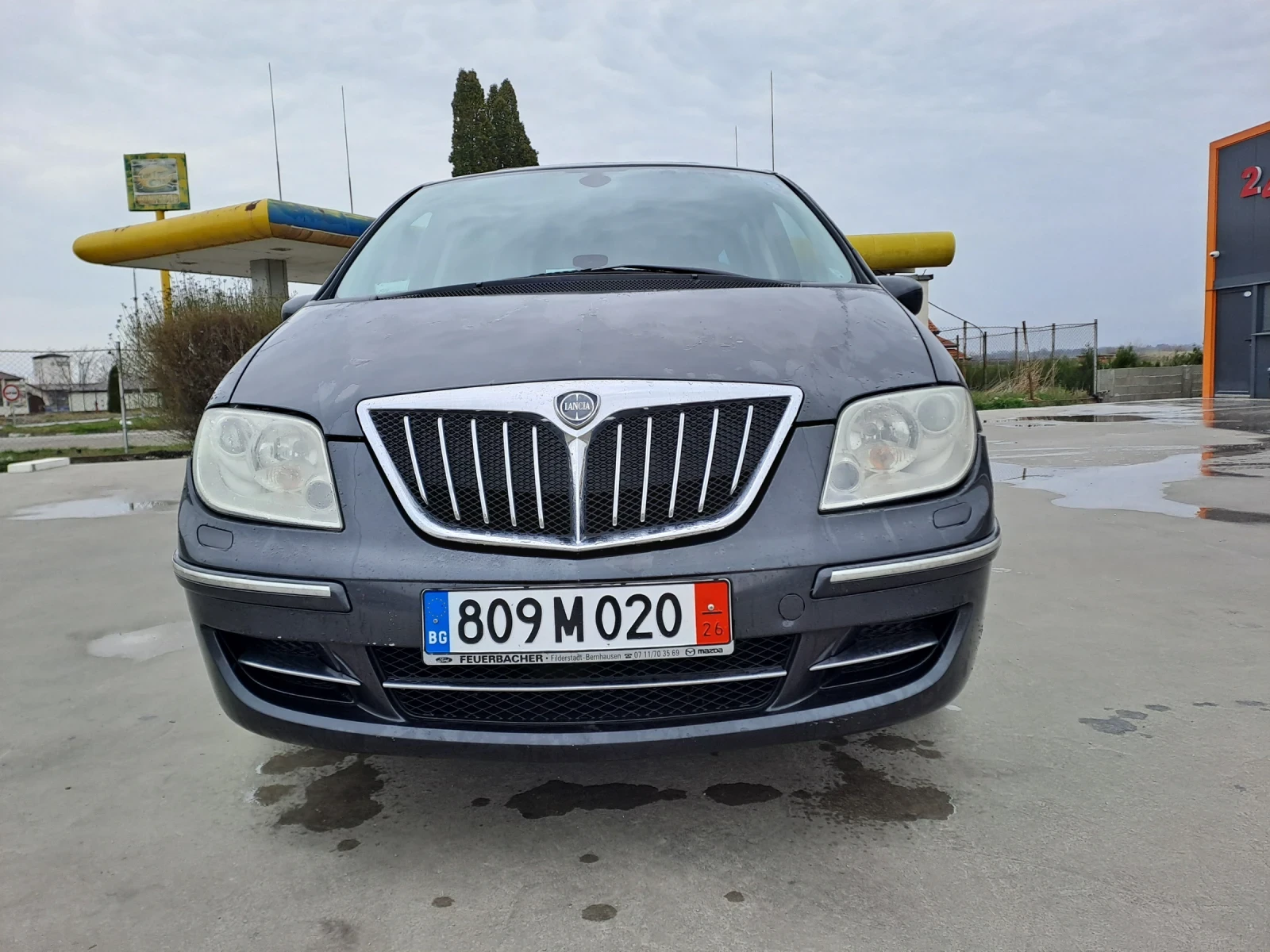 Lancia Phedra 22 АВТОМАТ | Auto.bg — изображение 1