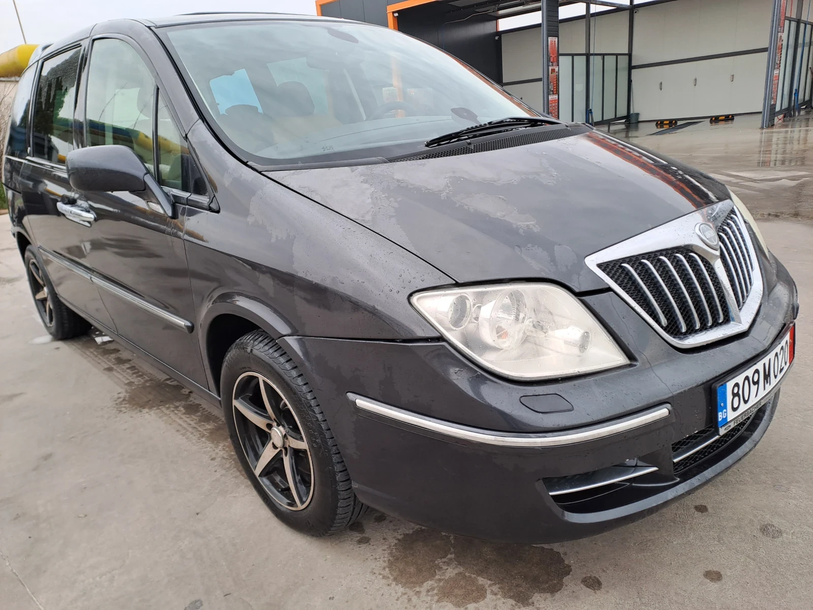 Lancia Phedra 22 АВТОМАТ, снимка 3 - Автомобили и джипове - 53894266
