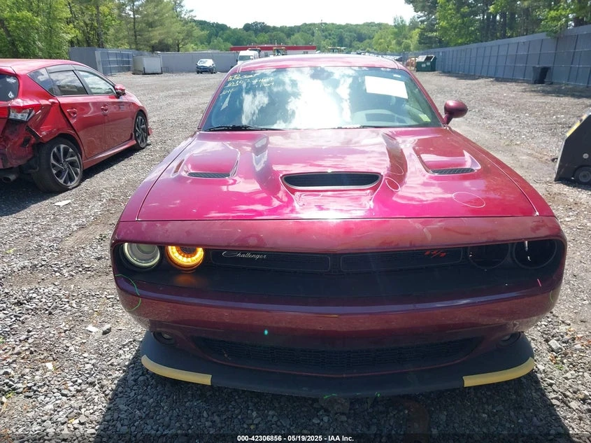 Dodge Challenger 6.4l R/T Scat Pack, снимка 12 - Автомобили и джипове - 53905569