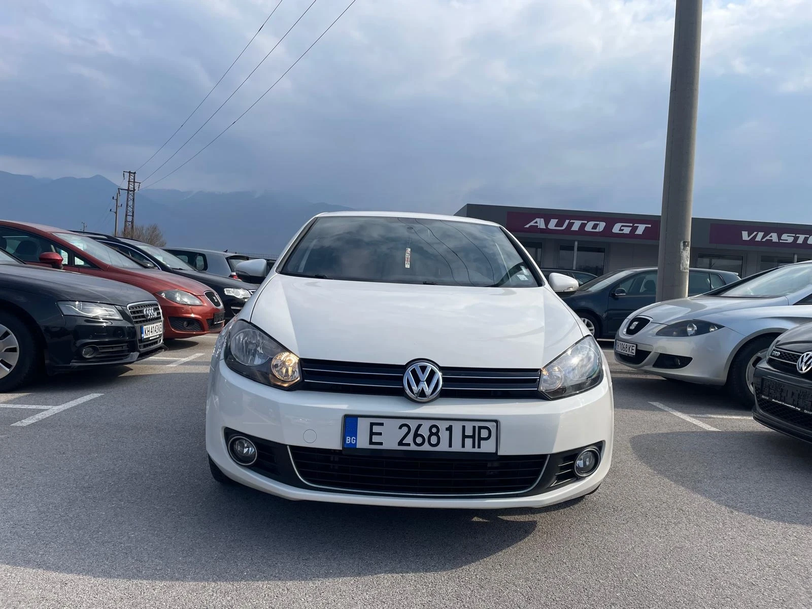 VW Golf 6, снимка 2 - Автомобили и джипове - 54070743