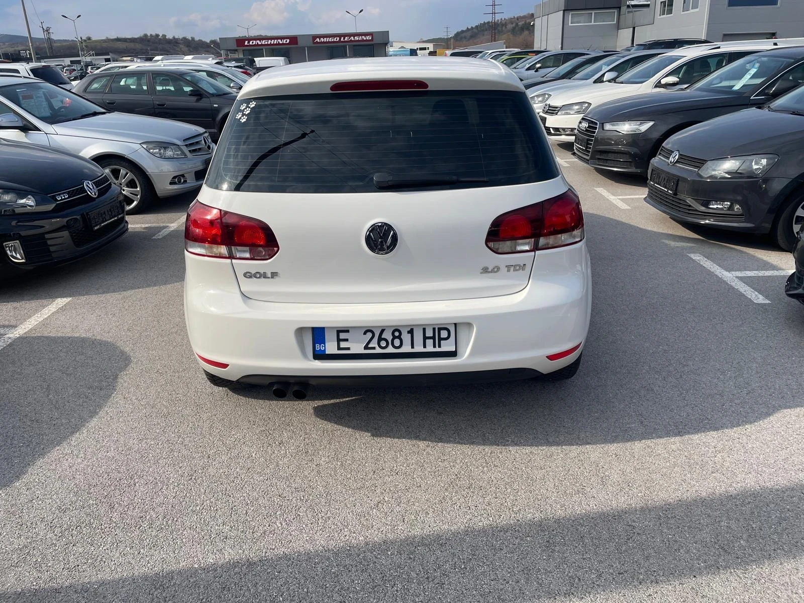 VW Golf 6, снимка 5 - Автомобили и джипове - 54070743